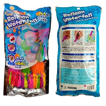 しゃぼん玉です Amazon.co.jp: 水鉄砲 シャボン玉 忍者シャボン玉 110個の水風船